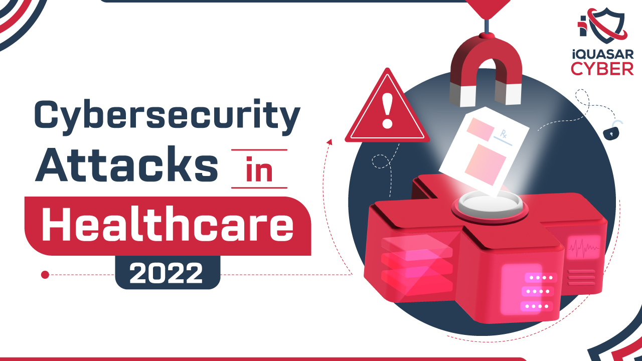 Cybersecurity Attacks in Healthcare 2022 iQuasar Cyber