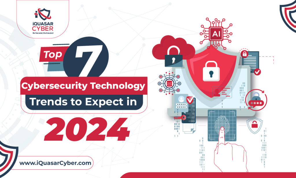 Top Cybersecurity Trends for 2024